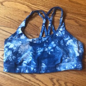 Lululemon Energy Bra